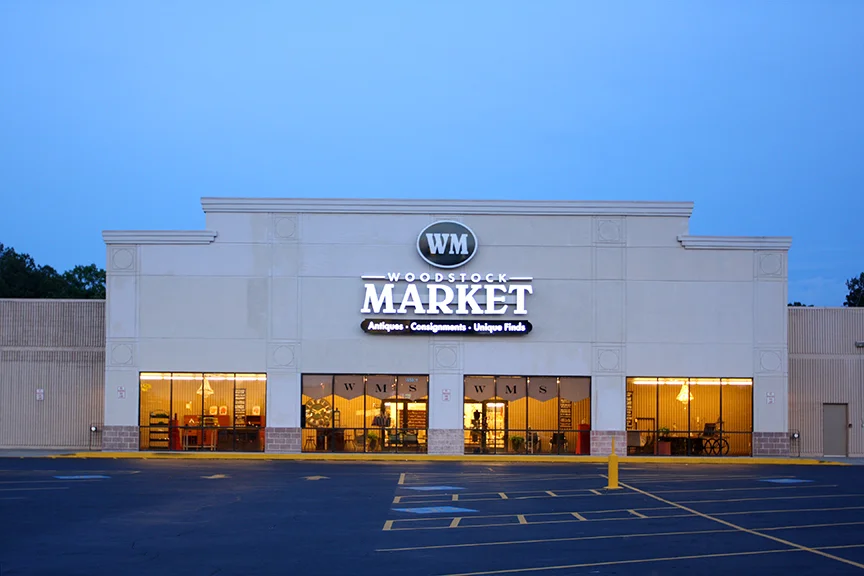 Woodstock Market Antiques, Consignments & Interiors Atlanta, GA gallery