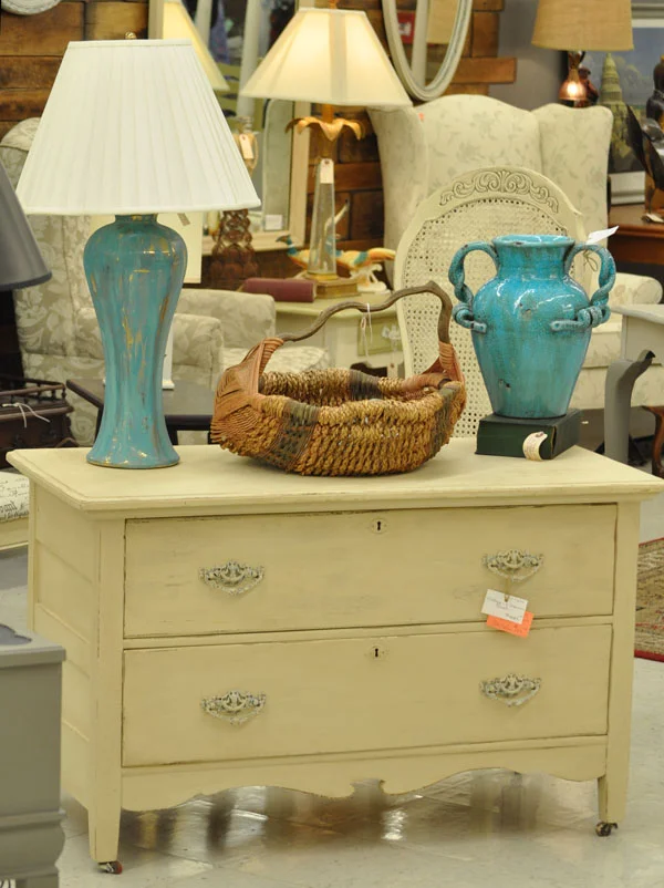 Woodstock Market Antiques, Consignments & Interiors Atlanta, GA