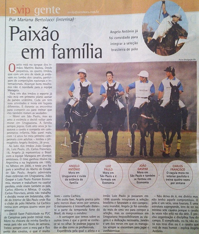 Zero Hora 2004