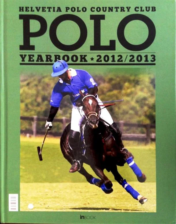 HPCC Yearbook 2012/13