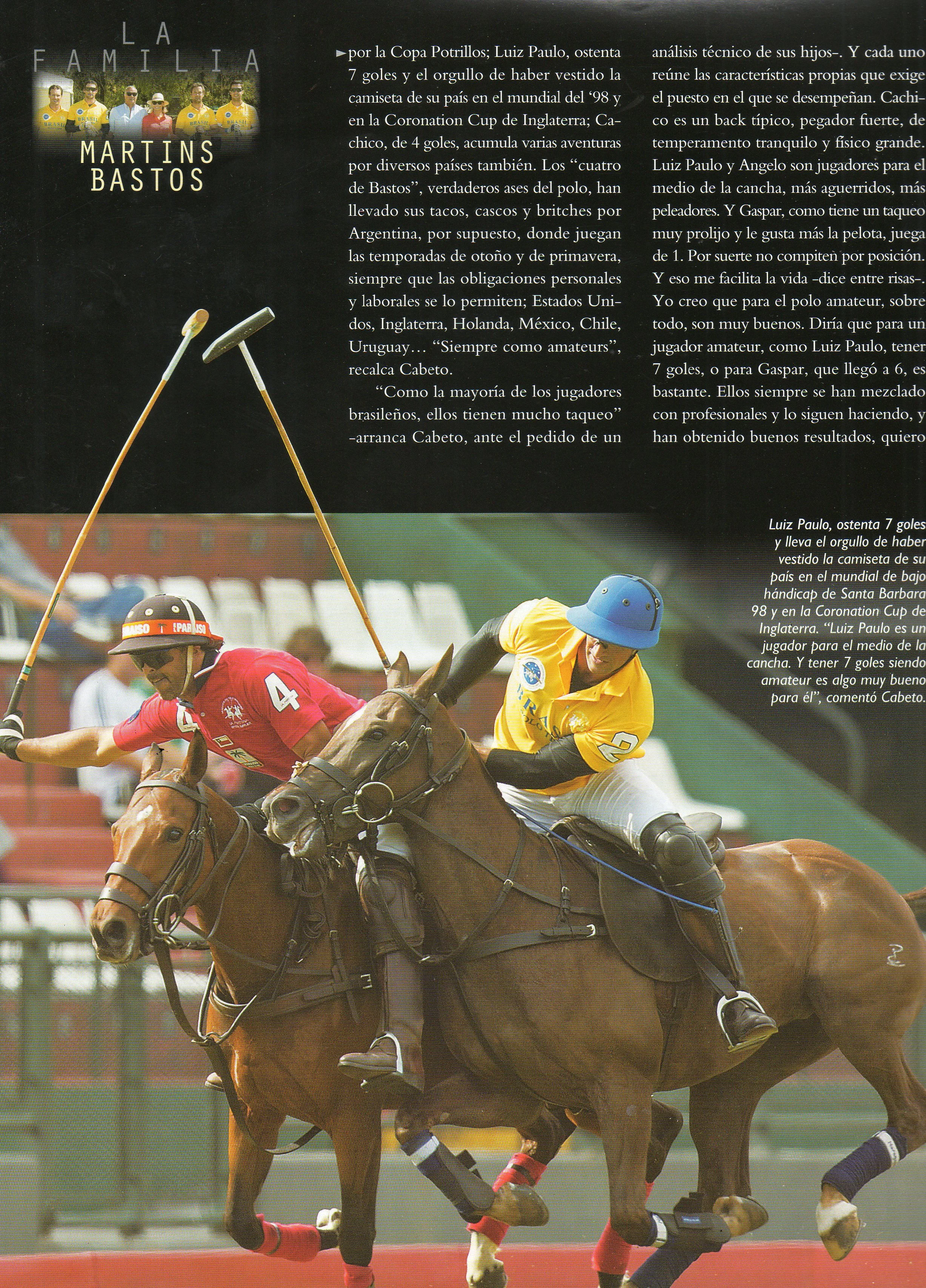 Buenos Aires Polo 2012