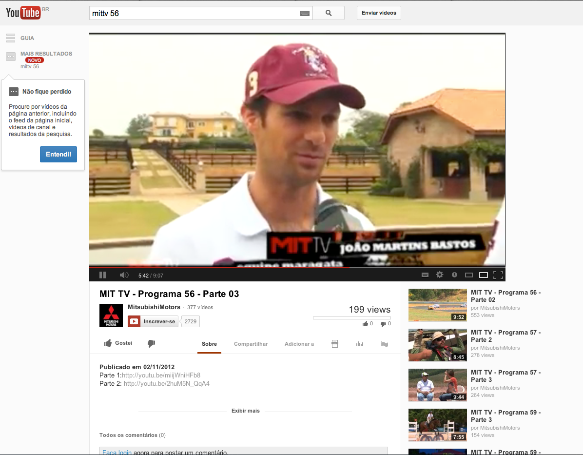 Mit Tv 2012