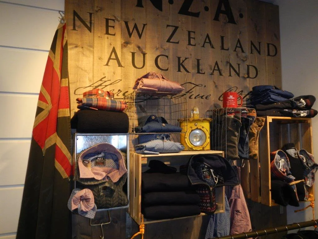NZA New Zealand Auckland