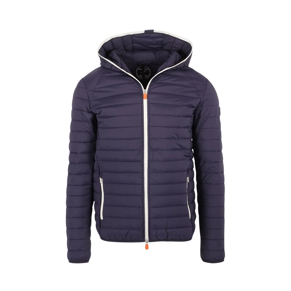 Marineblå jakke kr. 2399,-