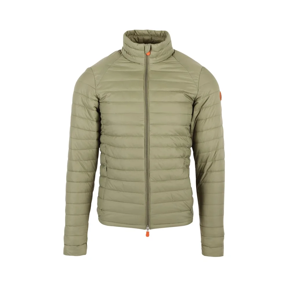 Lys olivengrønn jakke kr. 1799,-