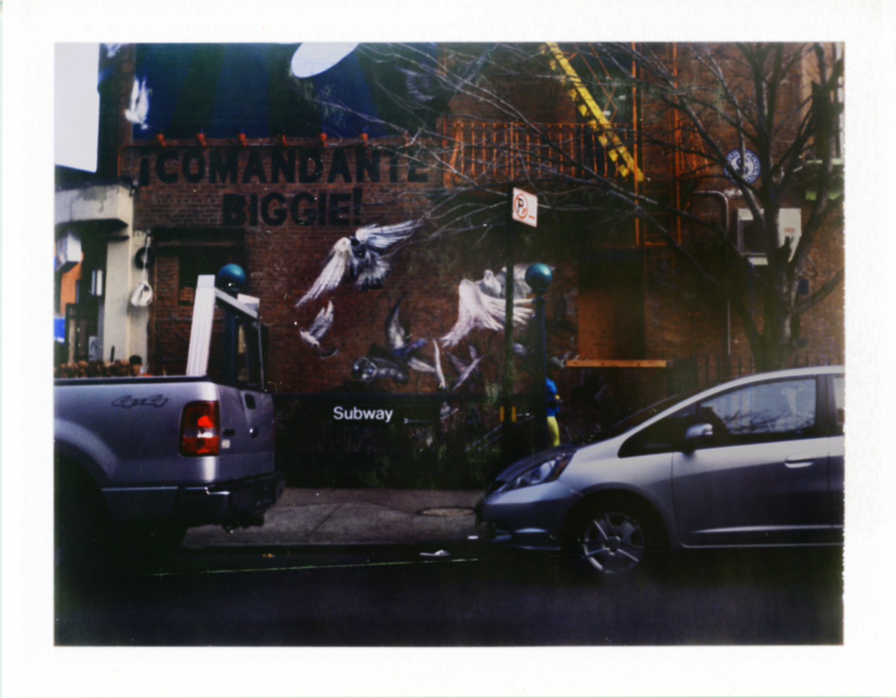 street art, brooklyn