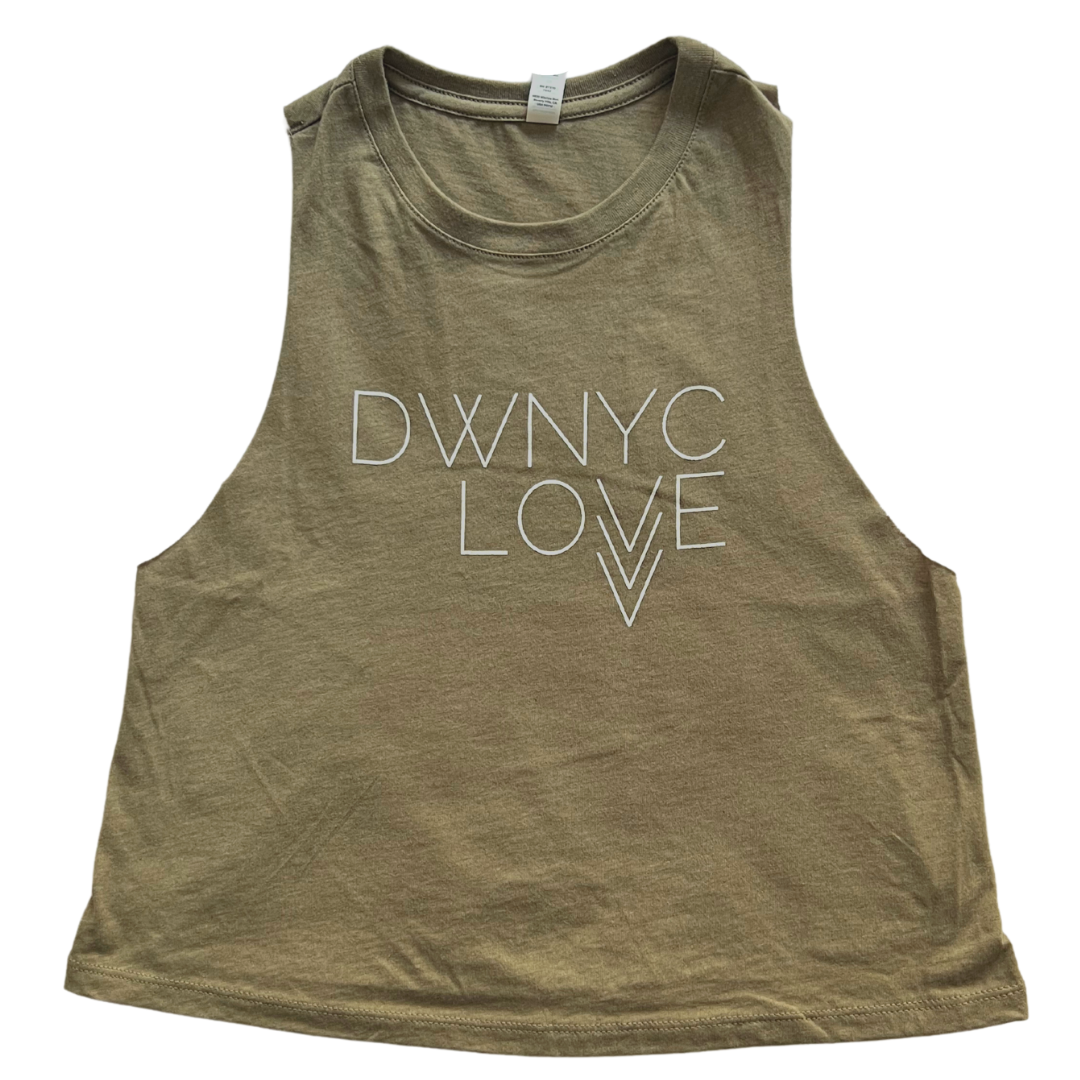 DWNYC love racercrop Olive.png