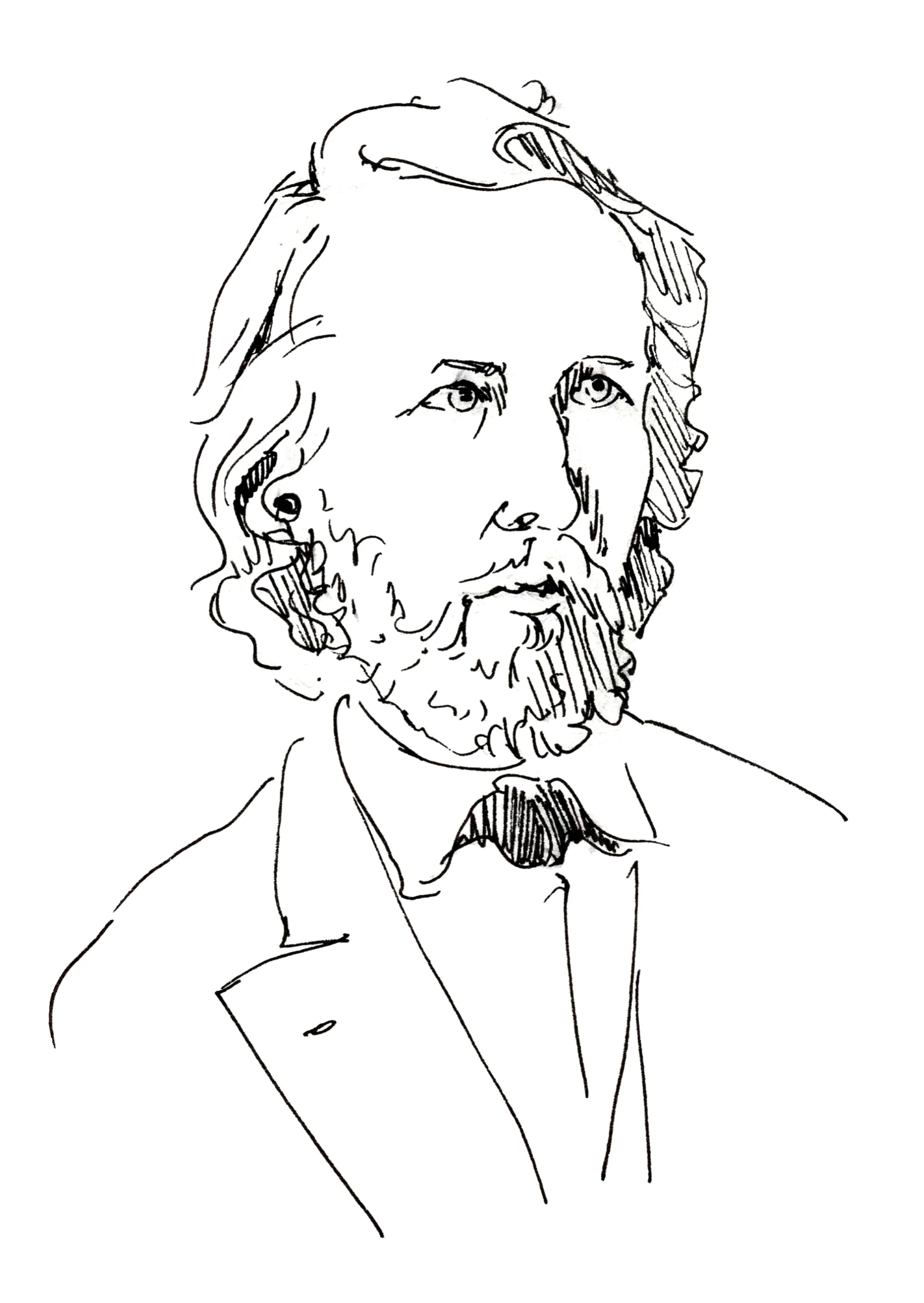 ERNST HAECKEL (1834-1919)