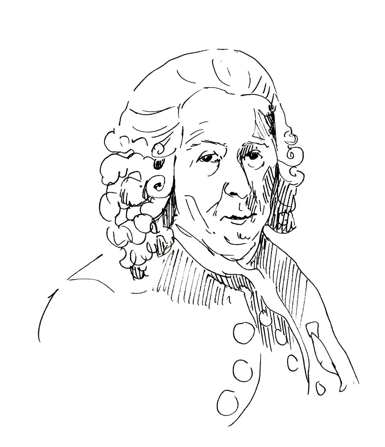 CARL VON LINNÉ. A.K.A. LINNAEUS (1707-1778)