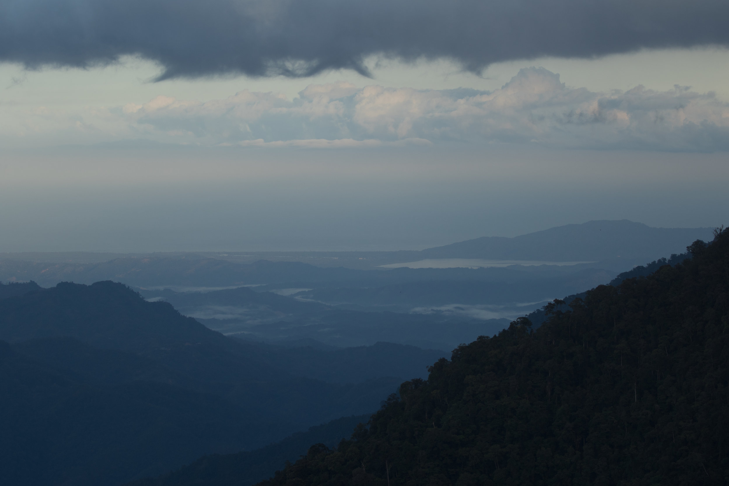  View from Kinabalu 