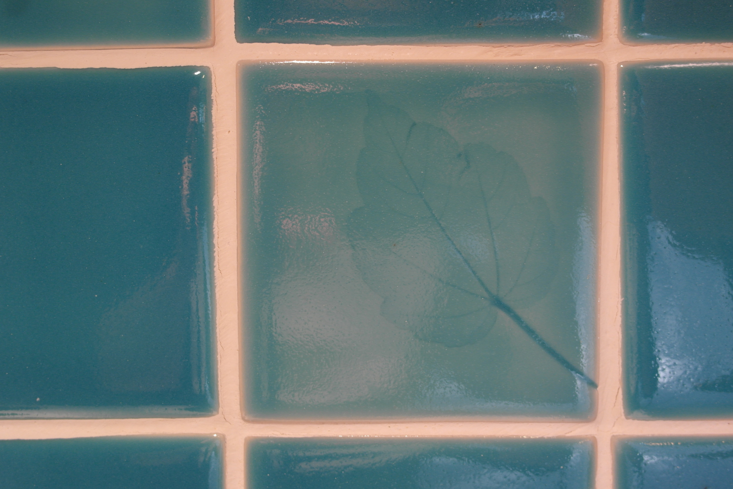 kitchen back splash detail
