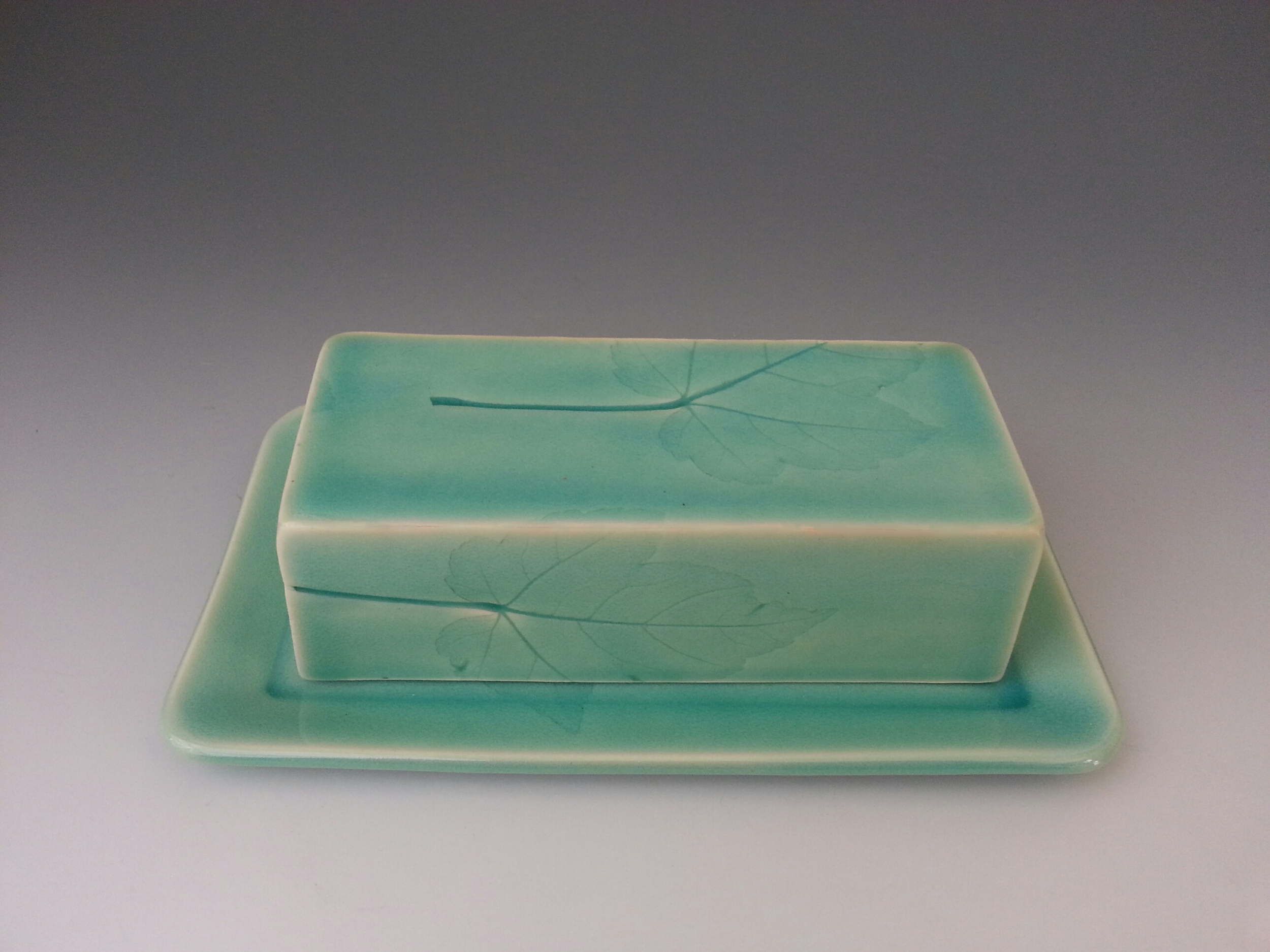 butter dish