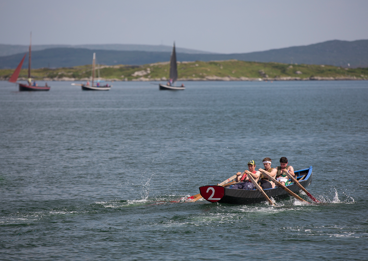 Roundstone Regatta
