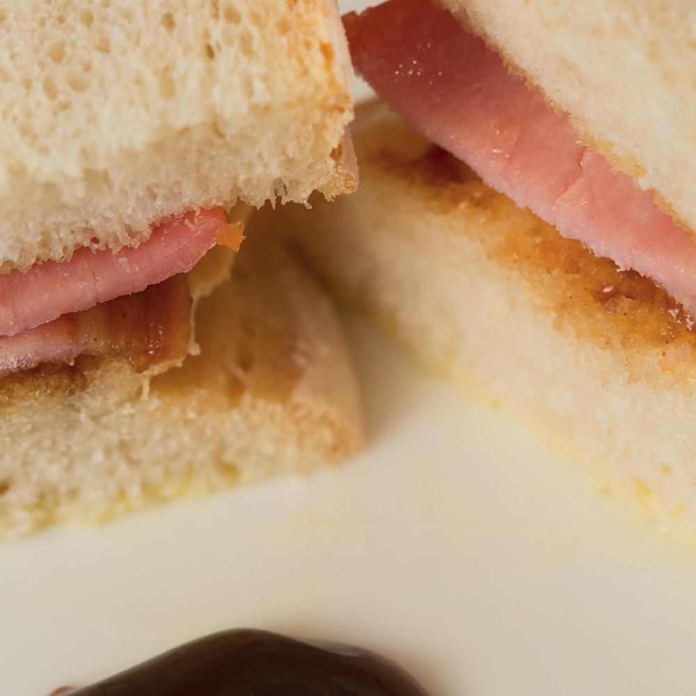 Baking on a rainy day