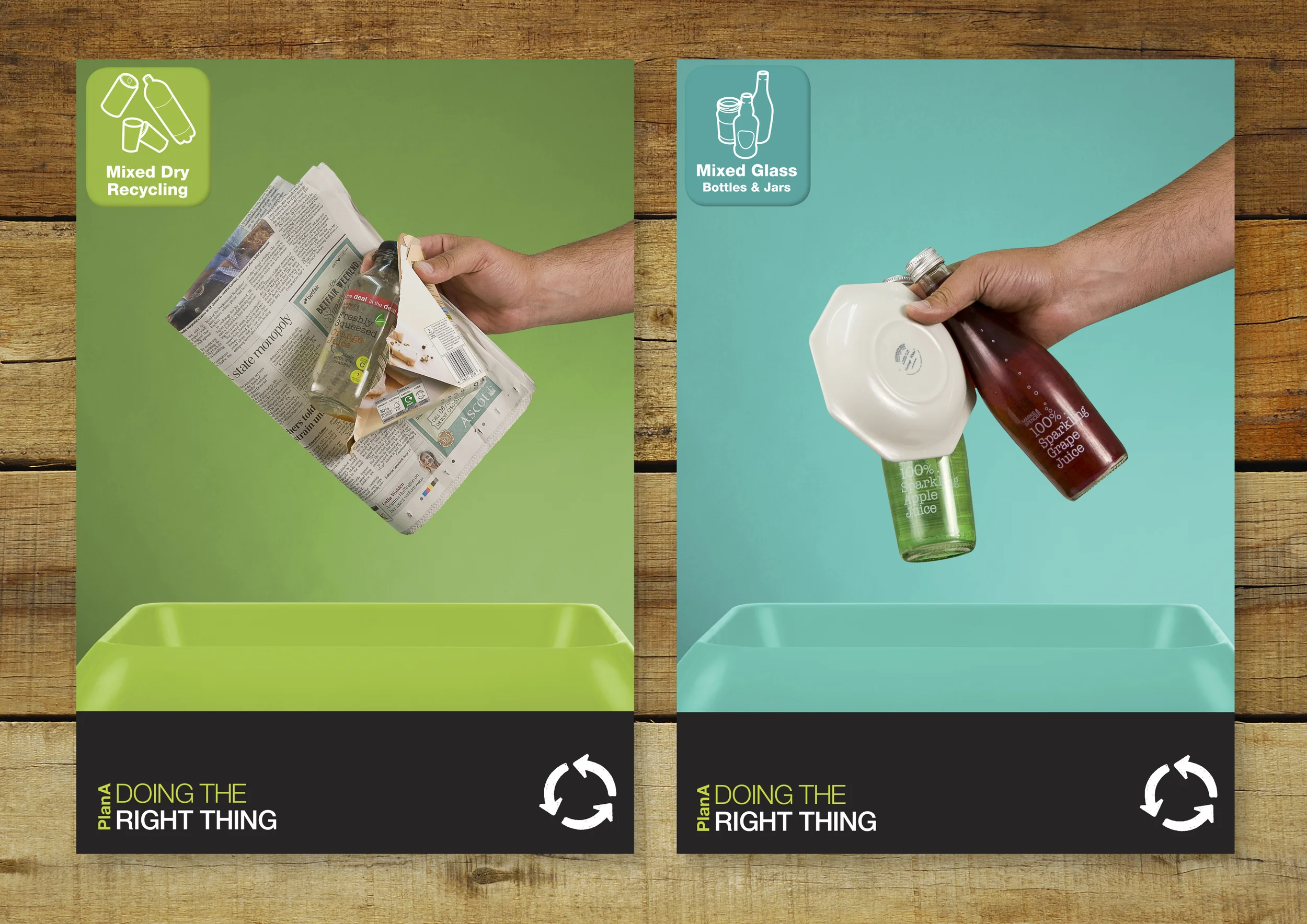 M&S - Plan A