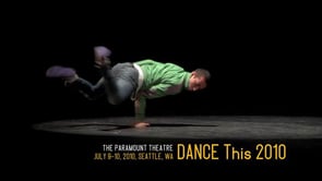 DANCE This 2010 Performance Documentary