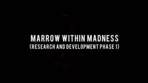 Diego Piñon's Marrow Within Madness (excerpts)