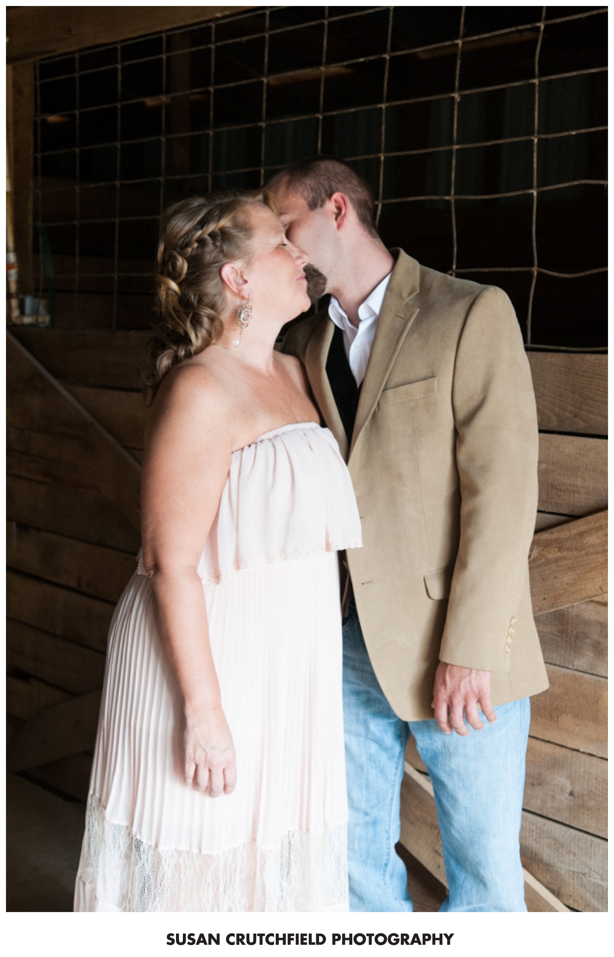 The Barn at Sierra Springs Wedding Photographer