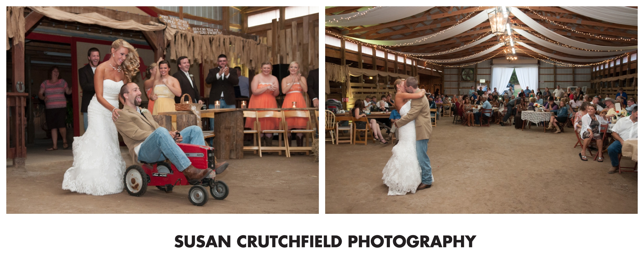 The Barn at Sierra Springs Wedding Photography