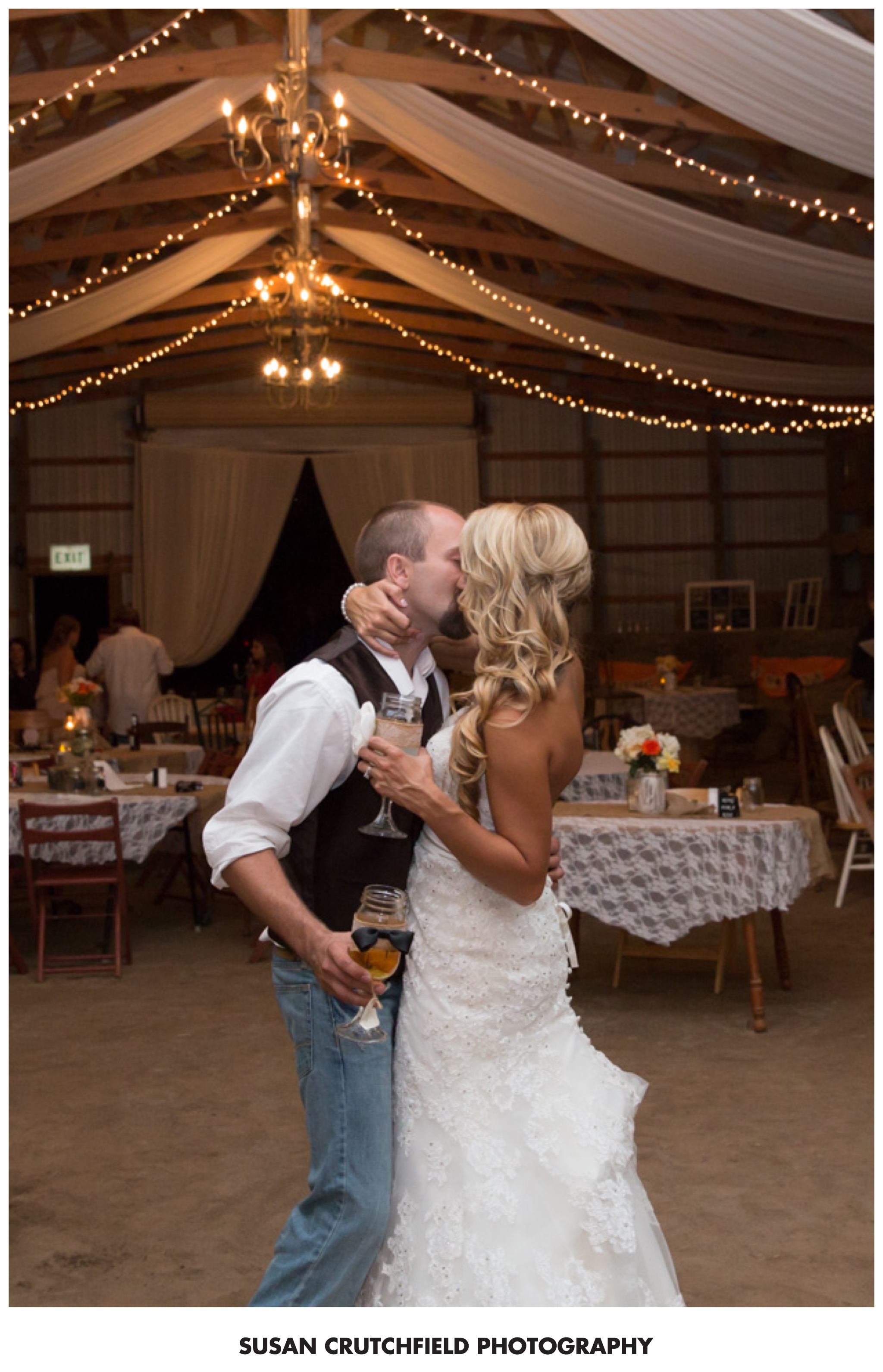 The Barn at Sierra Springs Wedding Photographer