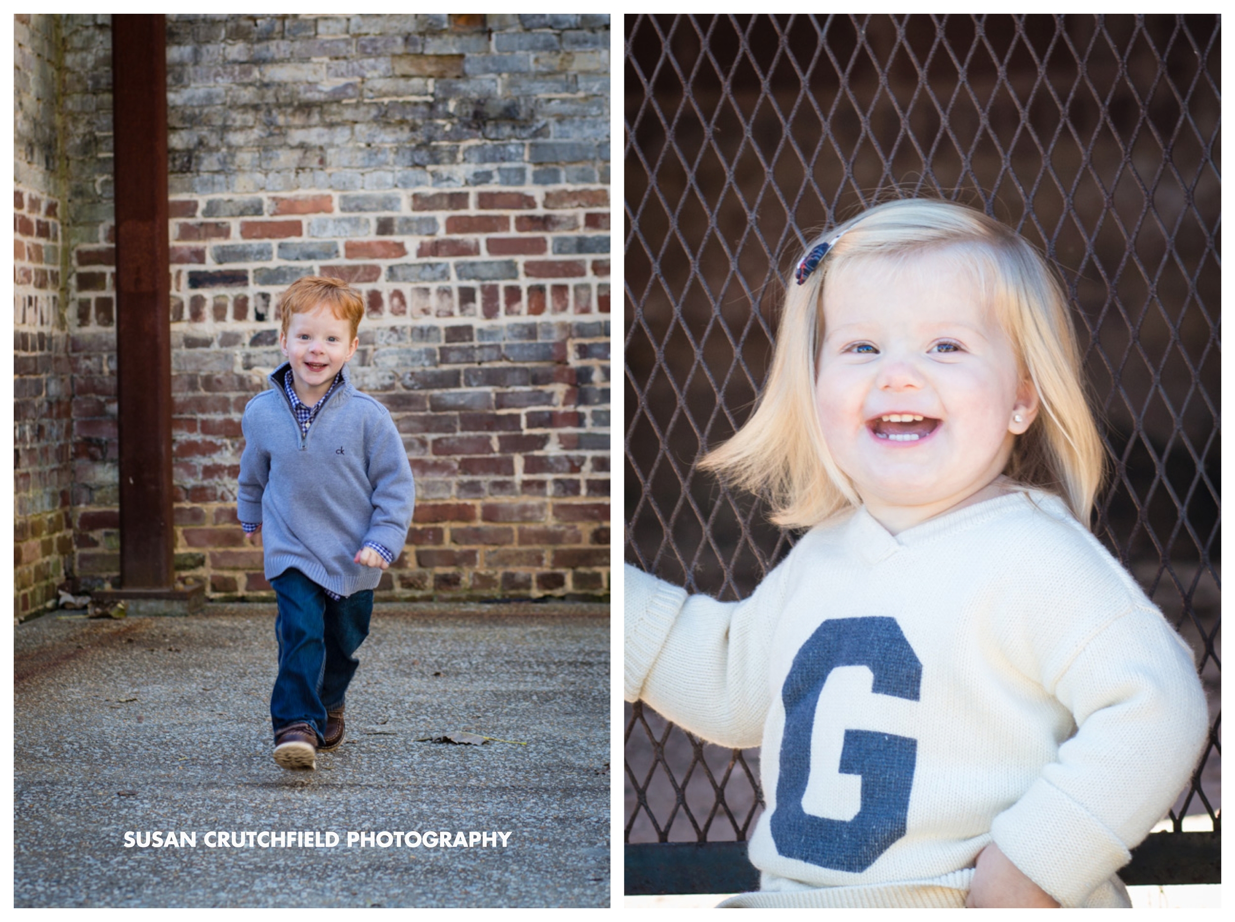 Atlanta Children's Photographer