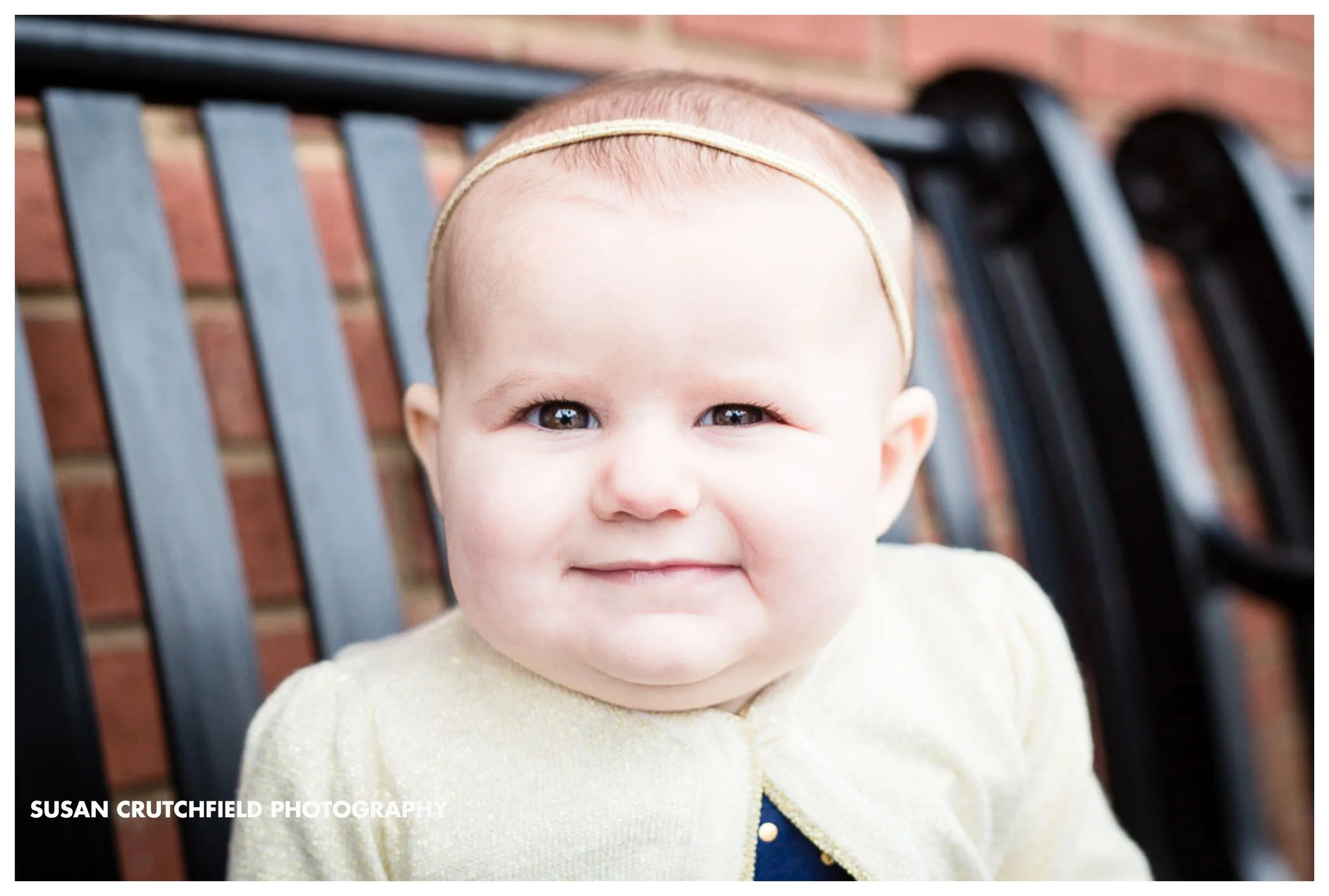 Roswell Six Month Photographer