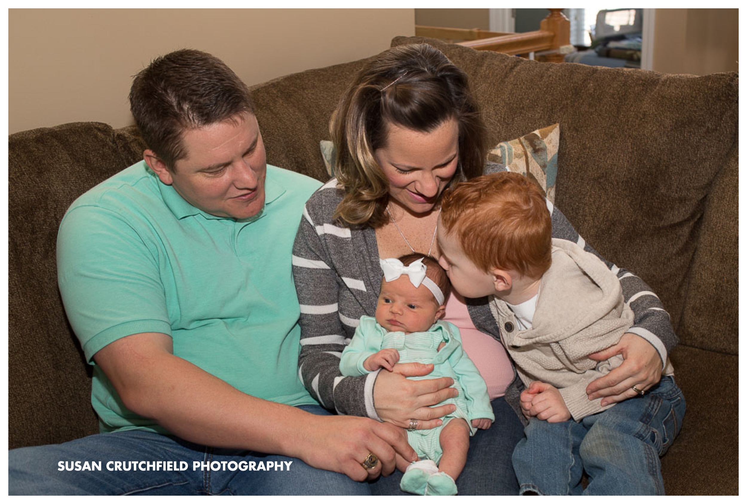 Fayetteville Family Photographer