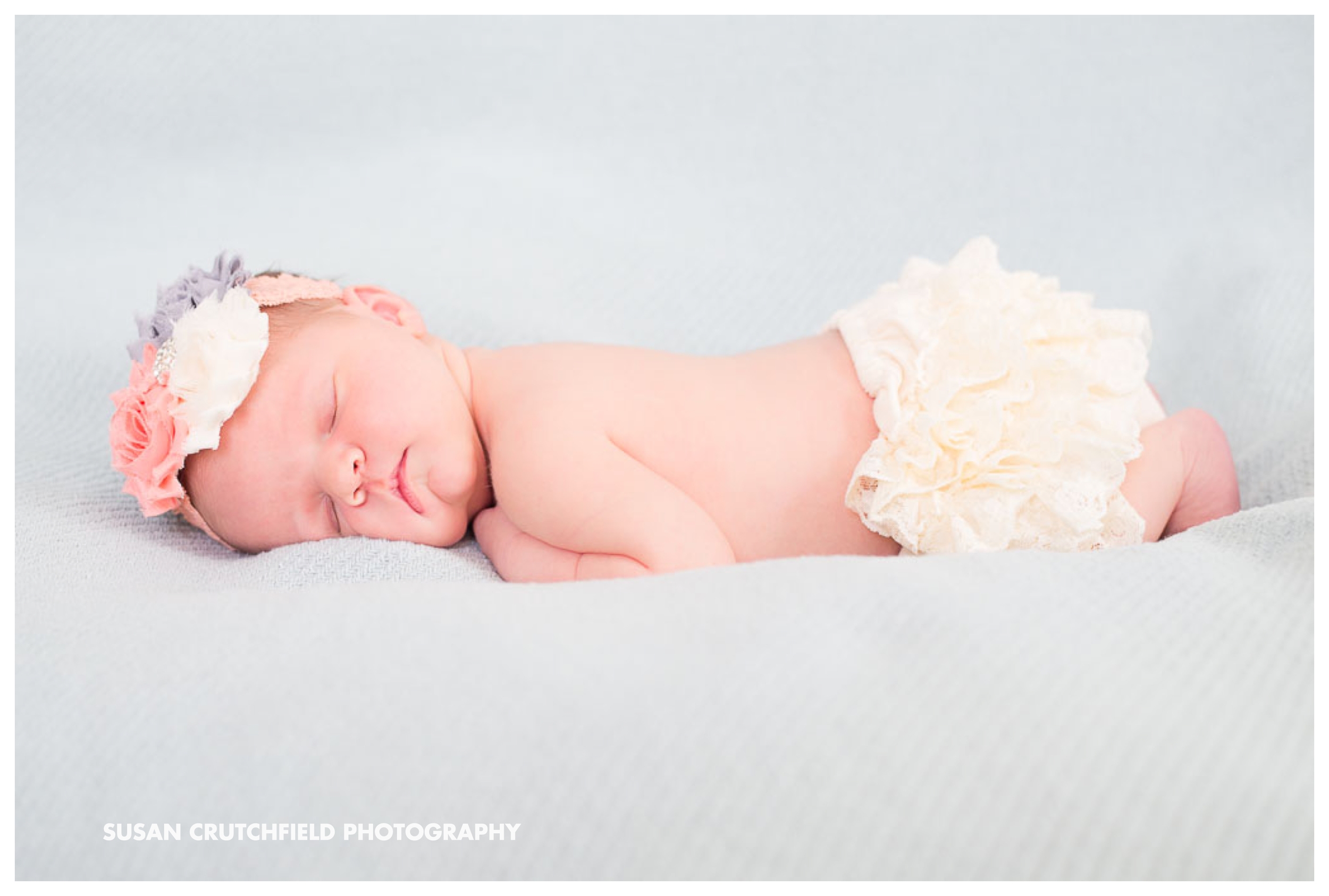 Fayetteville New Baby Photographer