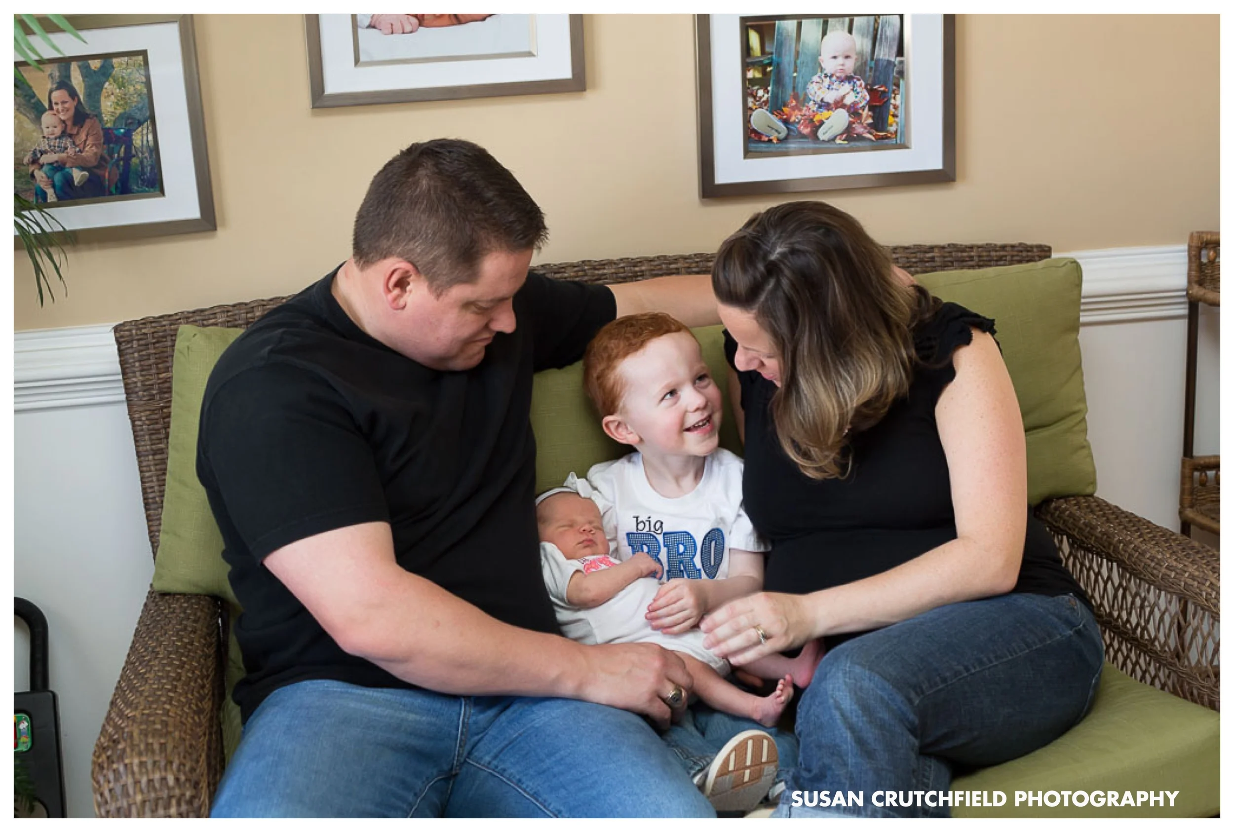 Fayetteville Family Photography