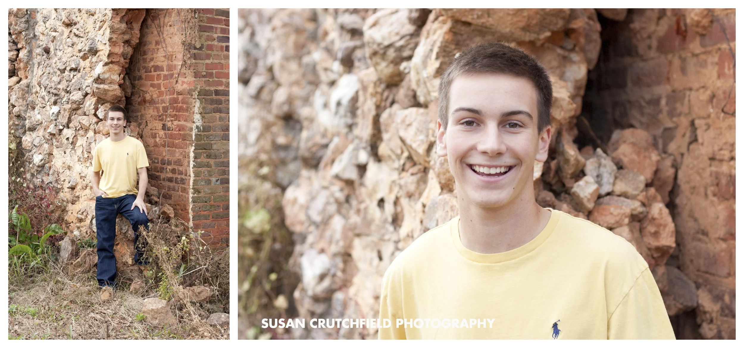 Senior Portrait Photographer