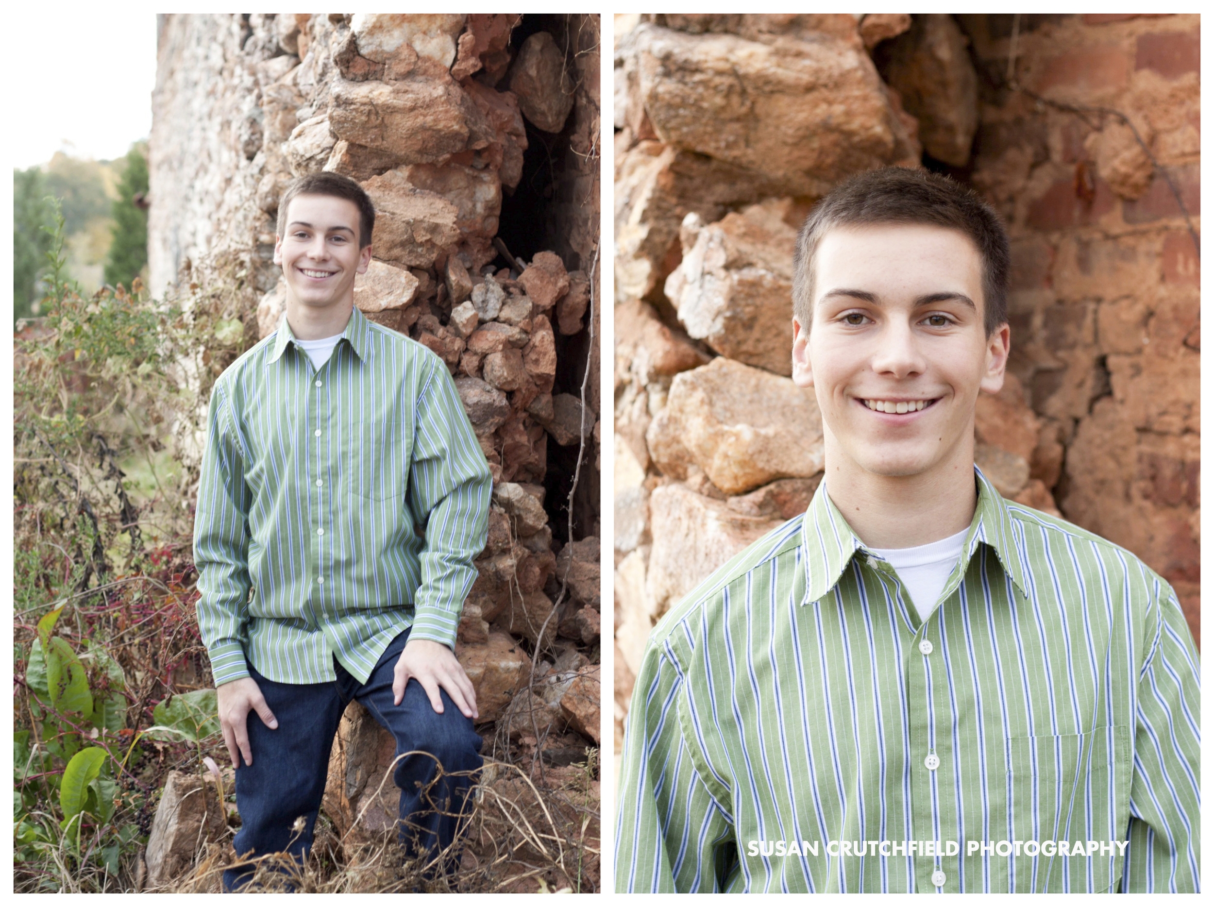 Senior Portrait Photography