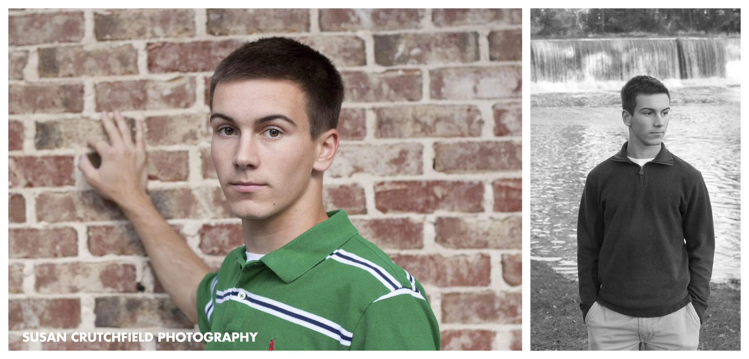 Senoia, GA Senior Photography