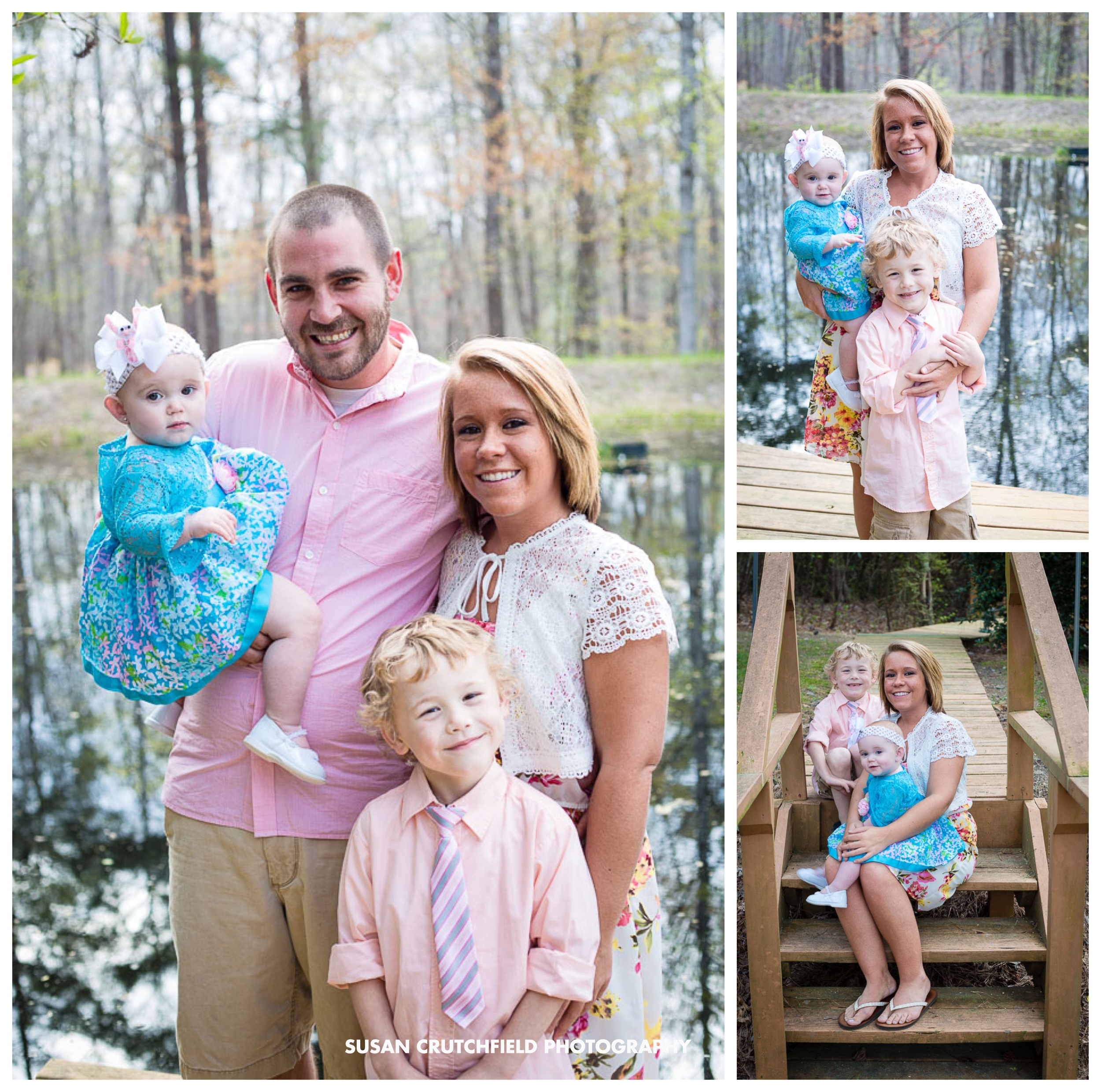 Warm Springs Family Photography