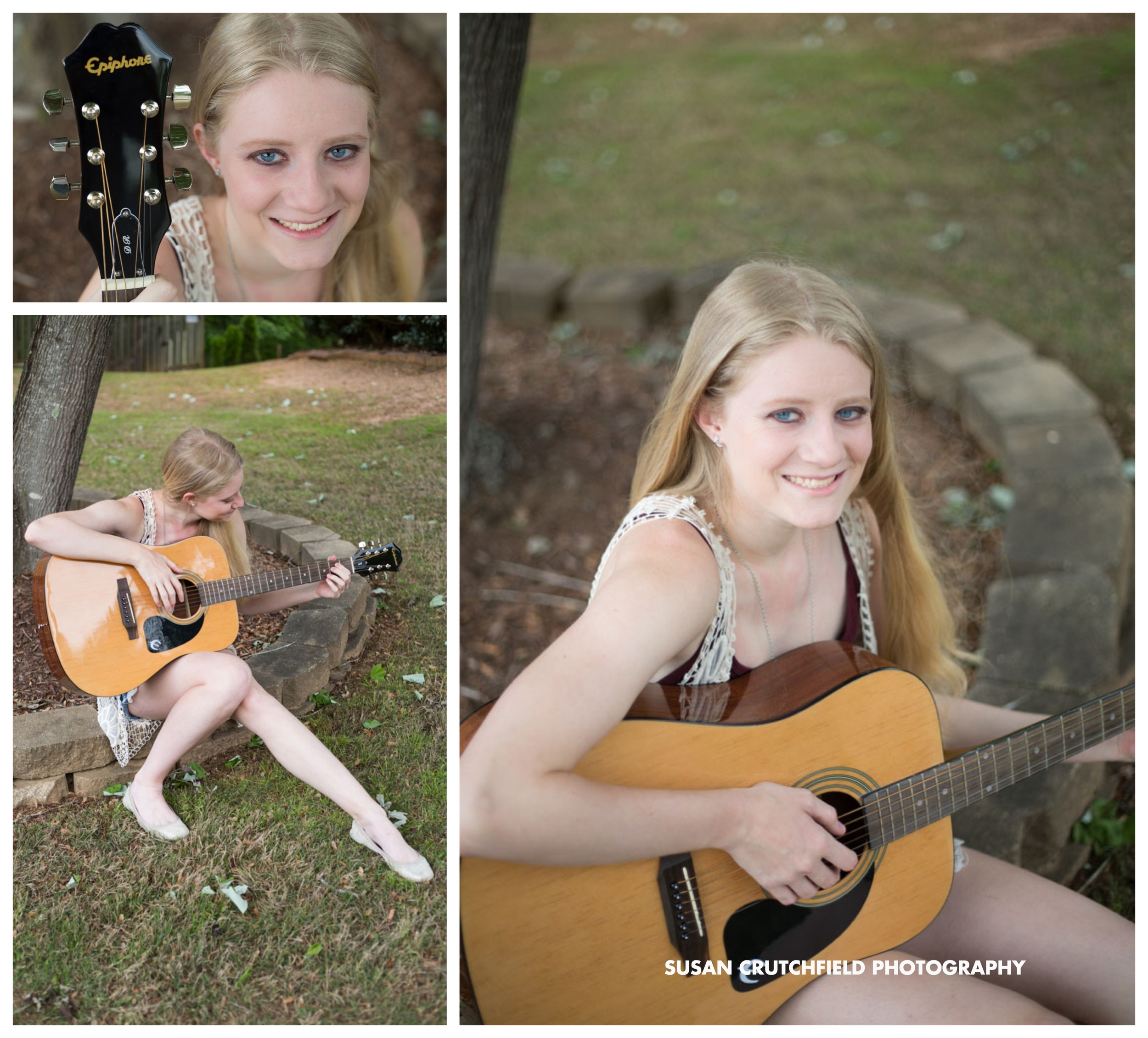 Georgia High School Senior Photography