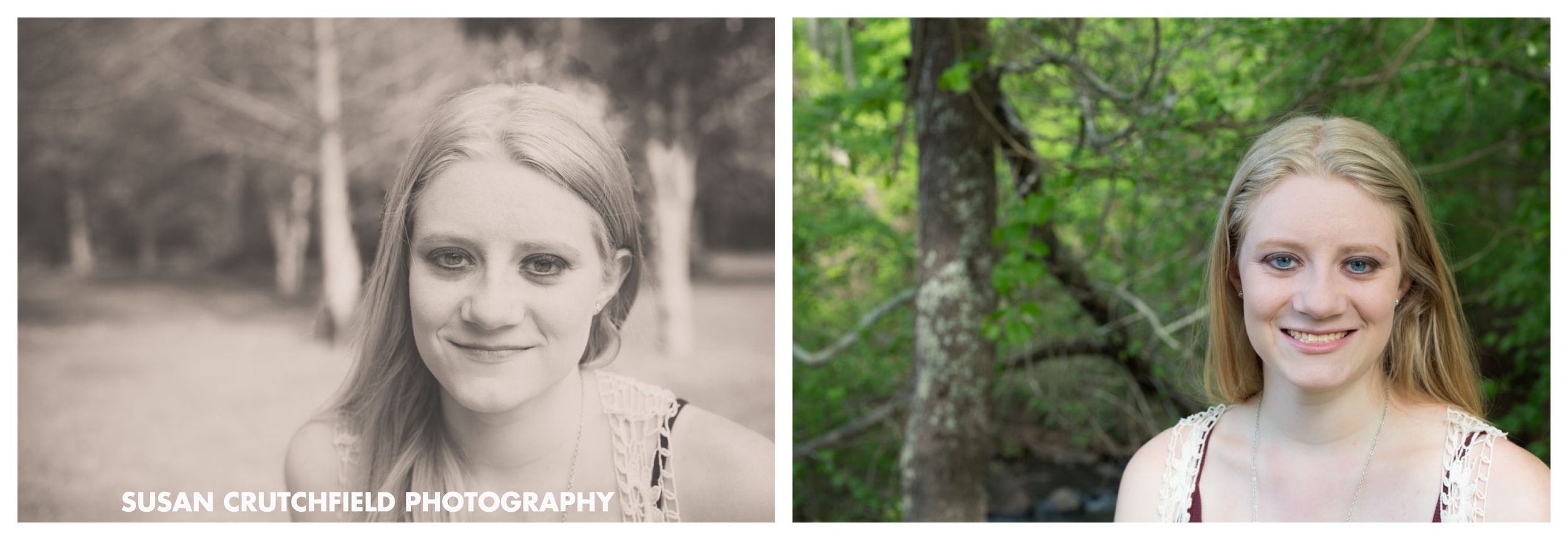 Gwinnett County Senior Photography