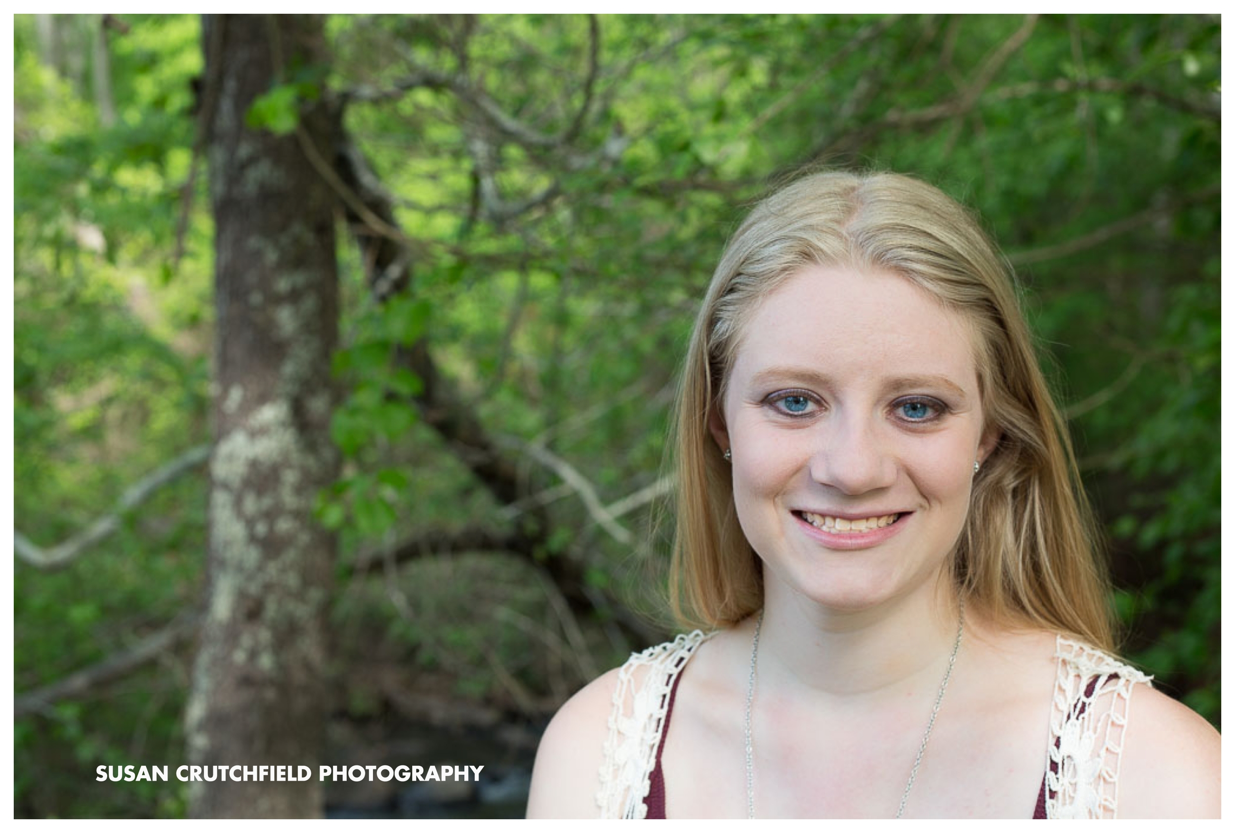 Lawrenceville Senior Photographer