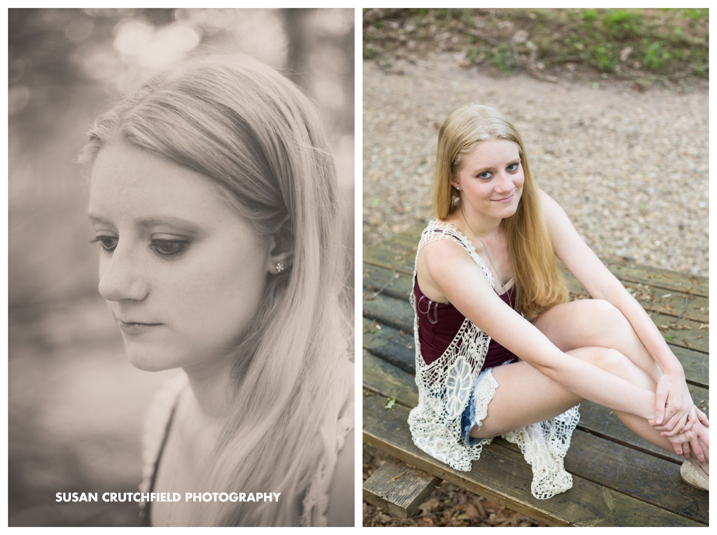 Gwinnett County Senior Photography