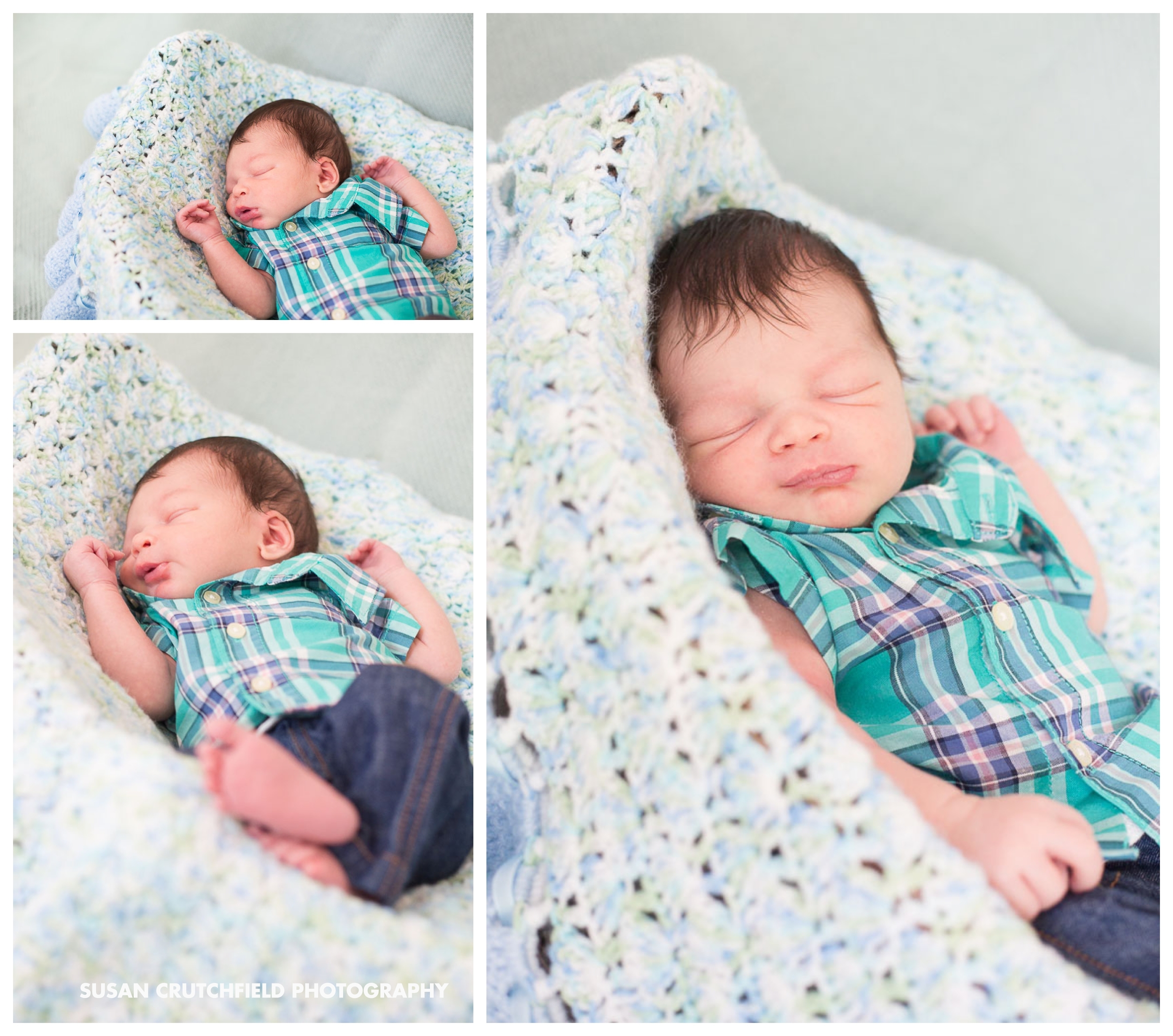 Atlanta Newborn Photographer