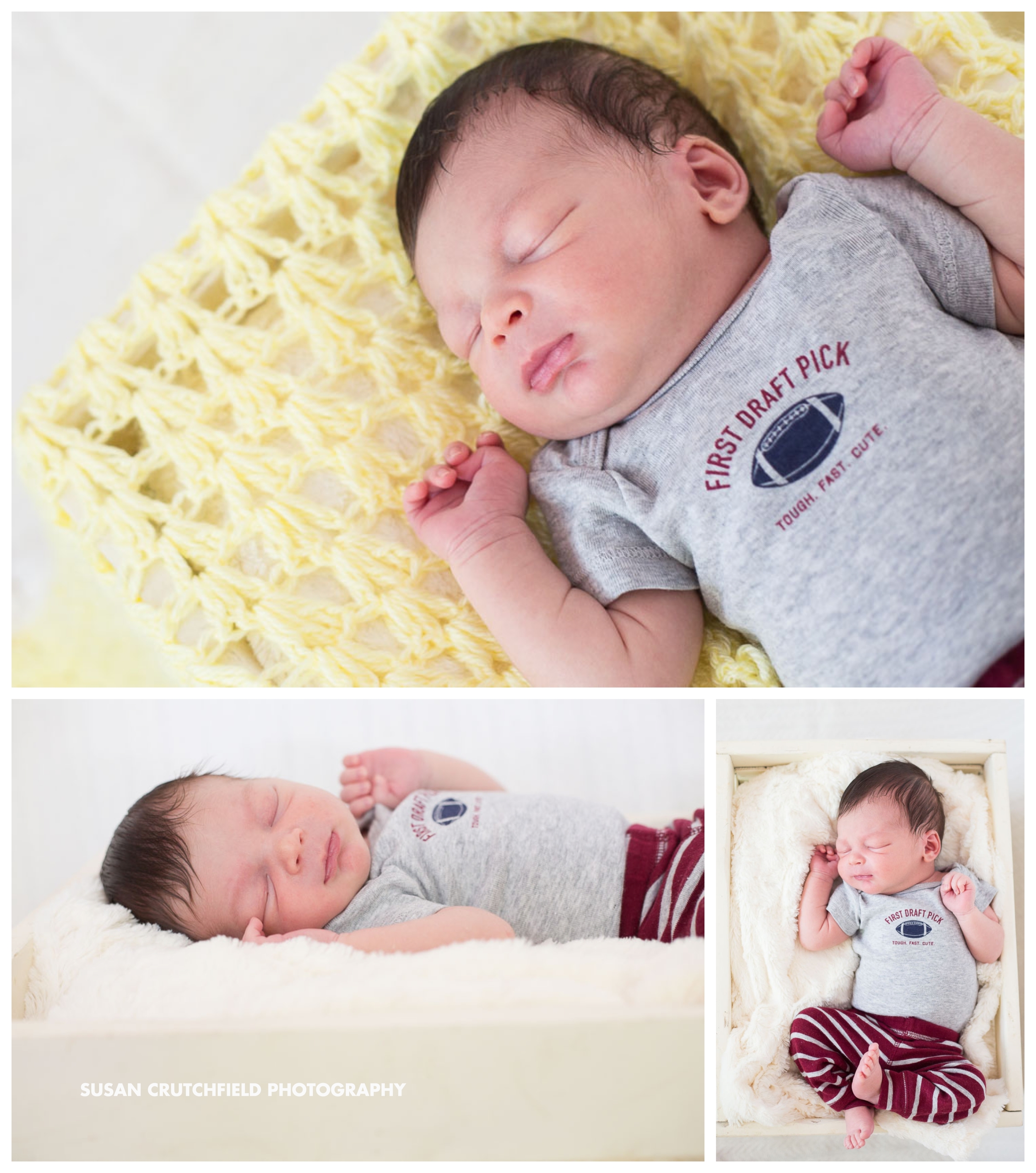 Atlanta Newborn Photographer