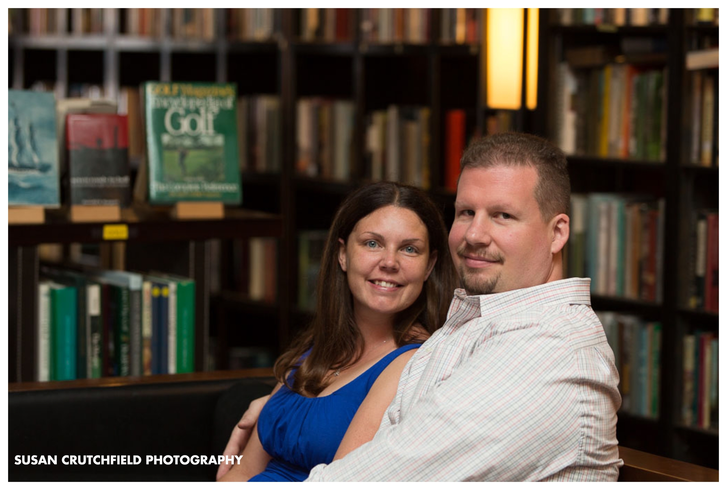 Asheville Engagement Photography