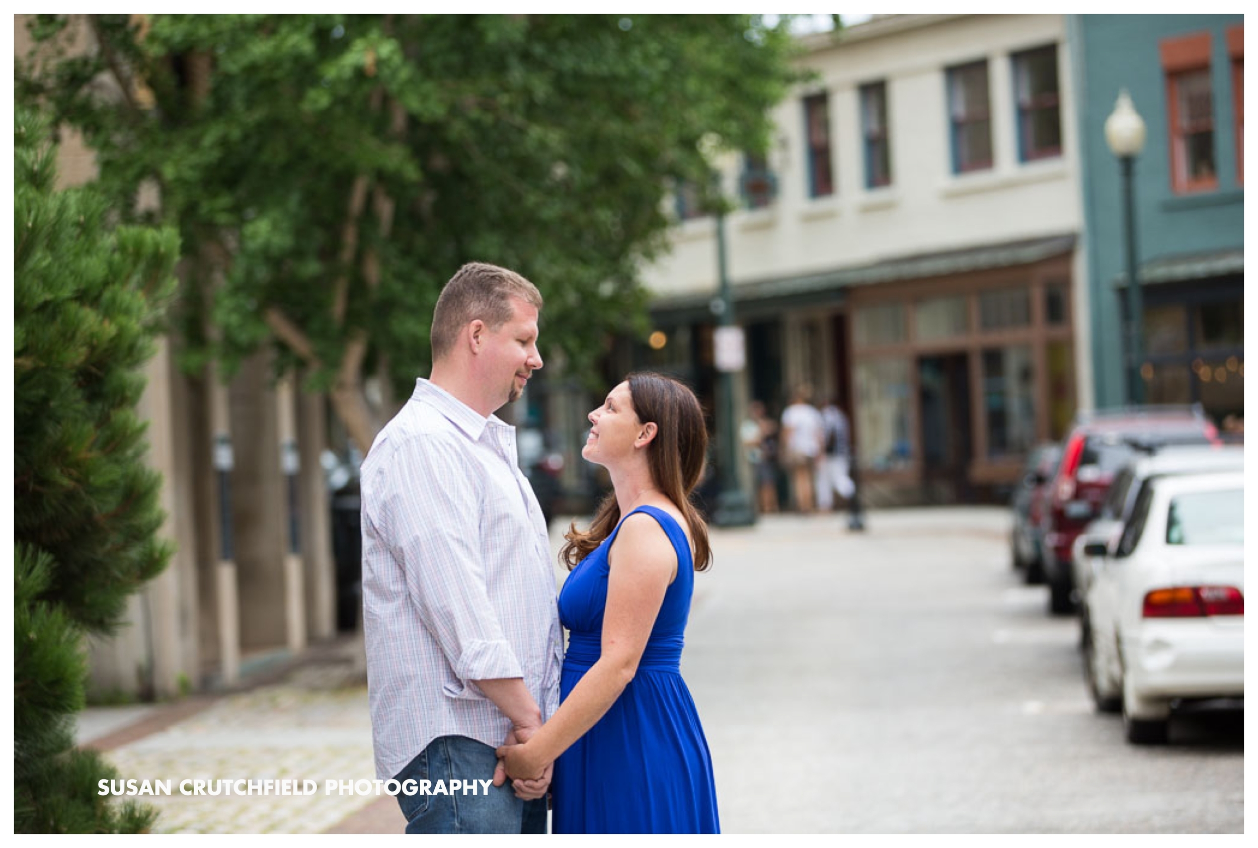 Atlanta Engagement Photography