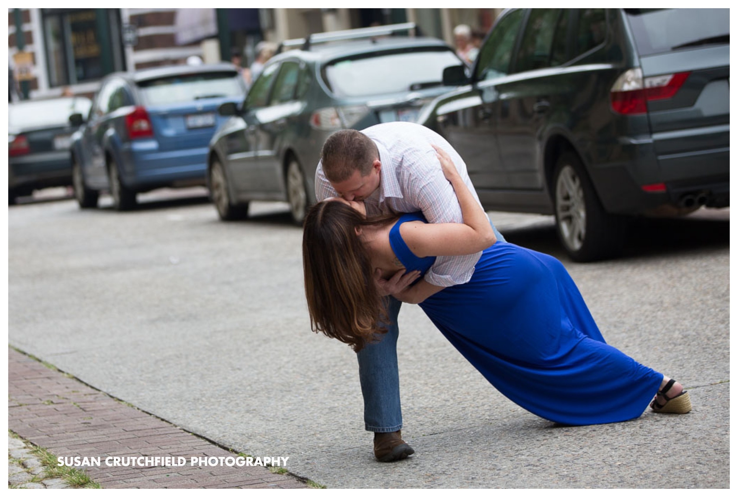 Asheville Engagement Photographer