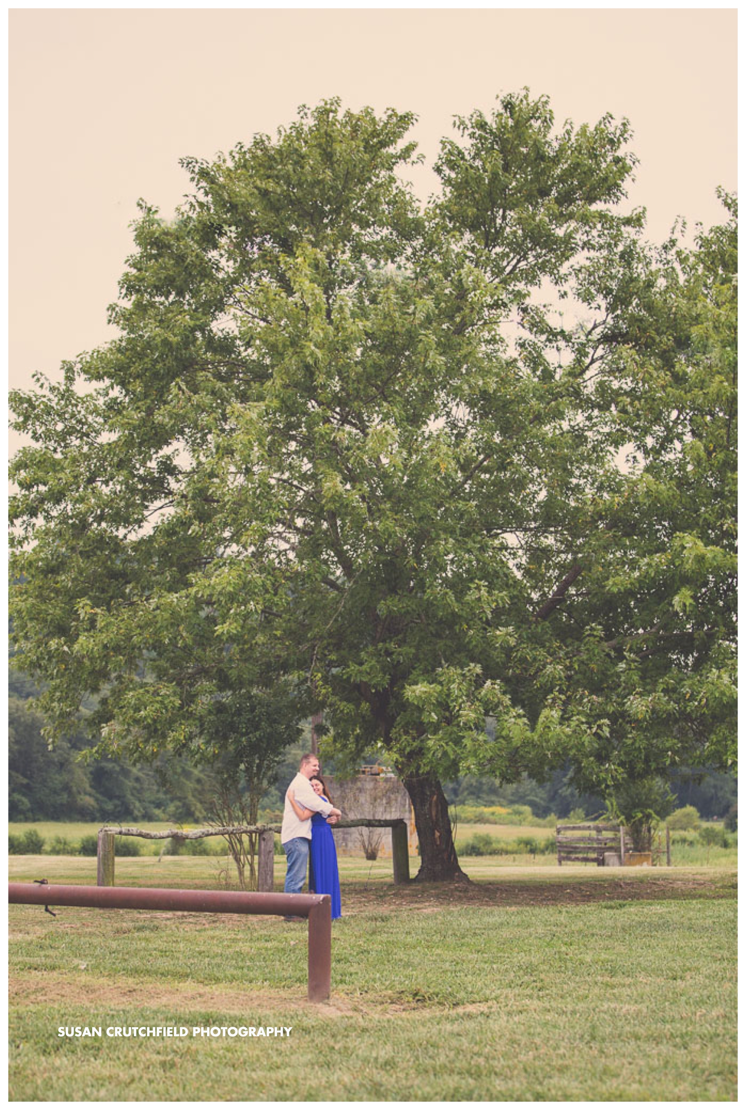 Asheville Engagement Photos