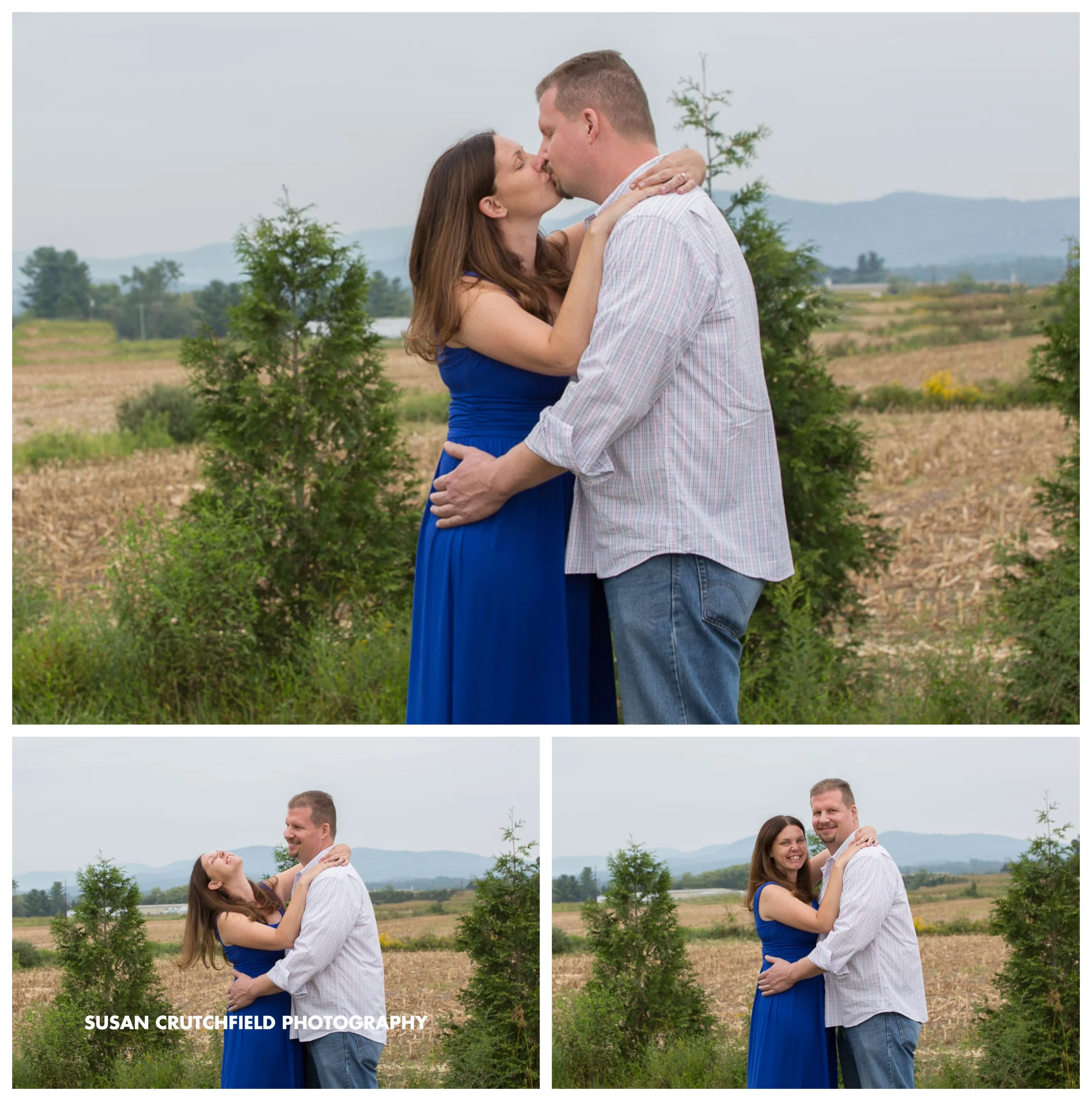 Engagement Photos in Asheville, NC