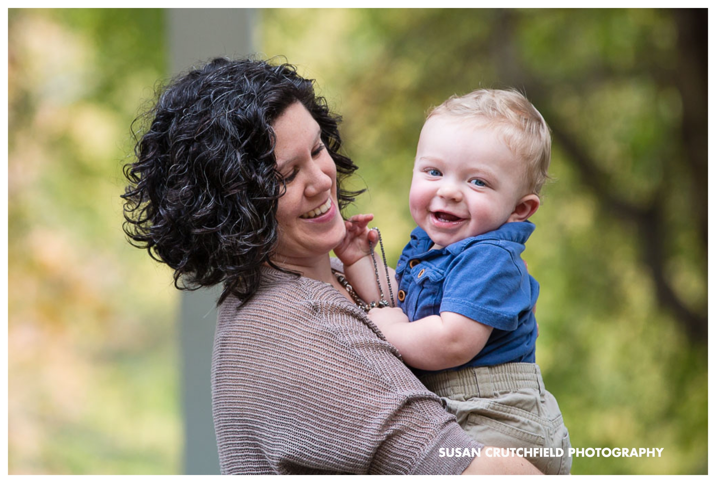 Peachtree CIty Mom and Child Photography