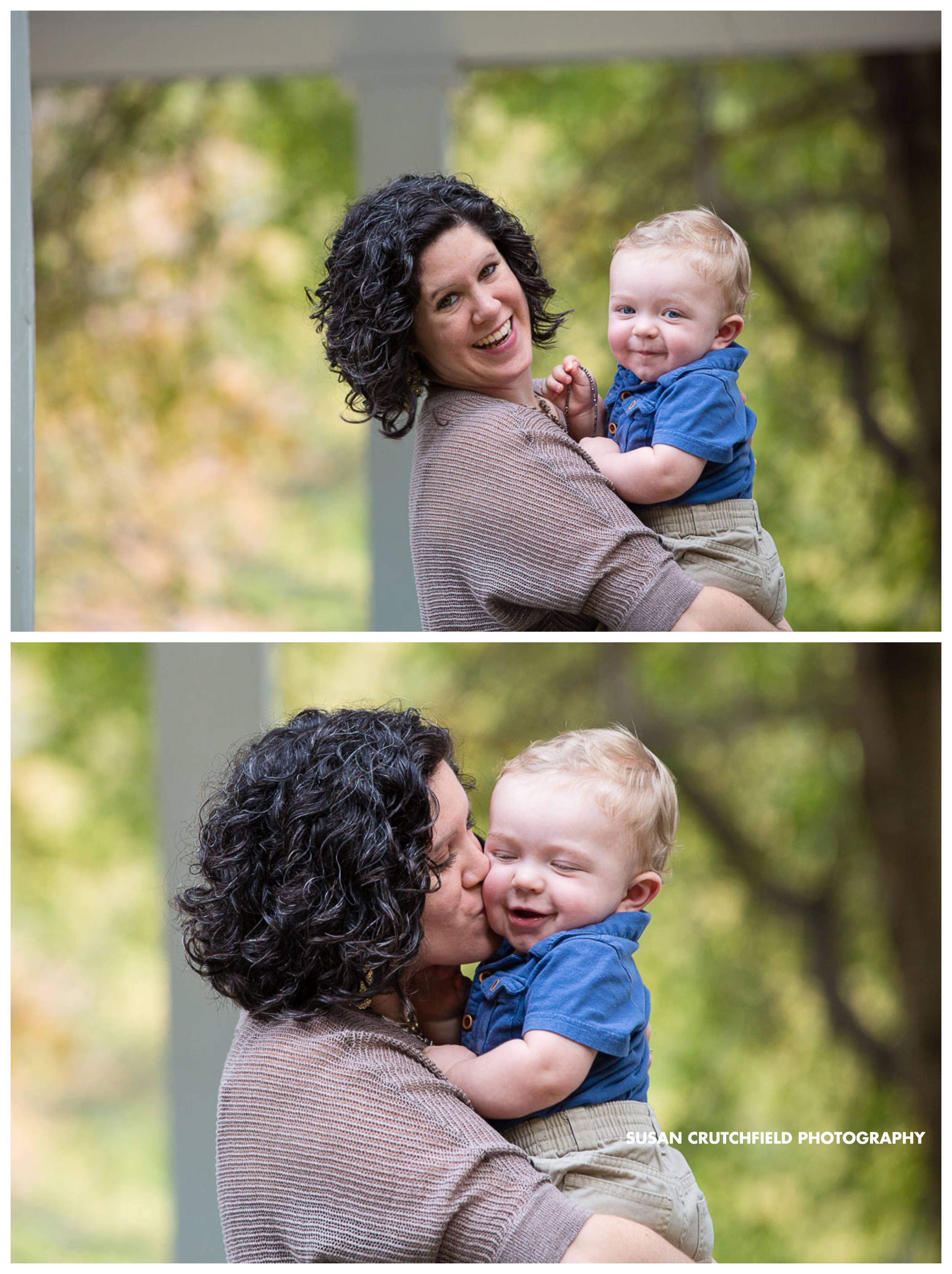 Peachtree CIty Mom and Child Photographer