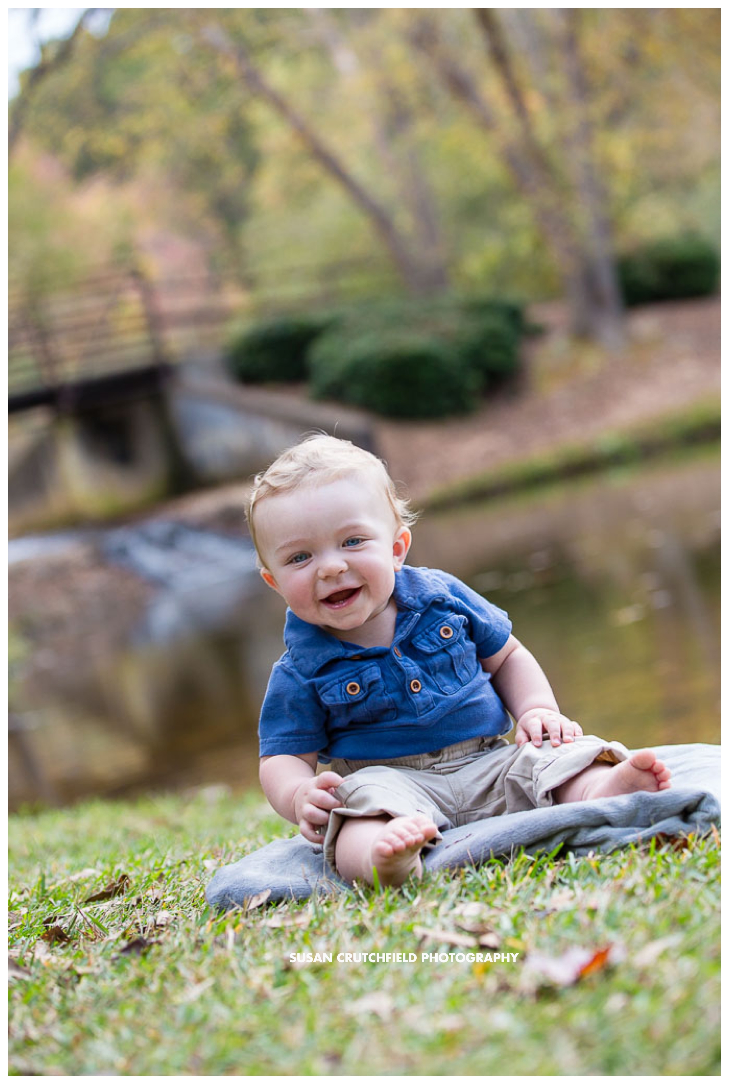 Peachtree City Family Photographer