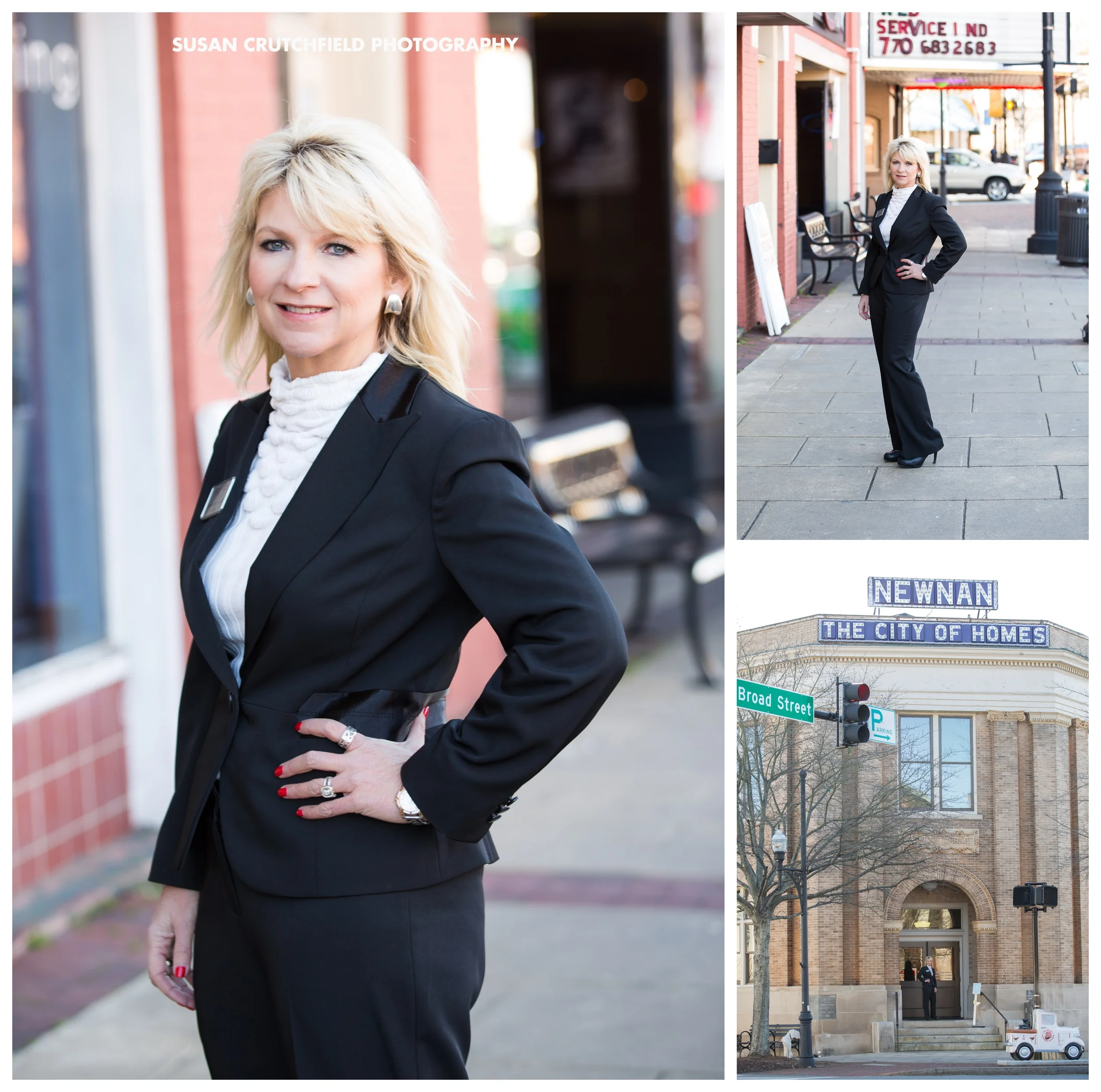 Newnan Portrait Photographer