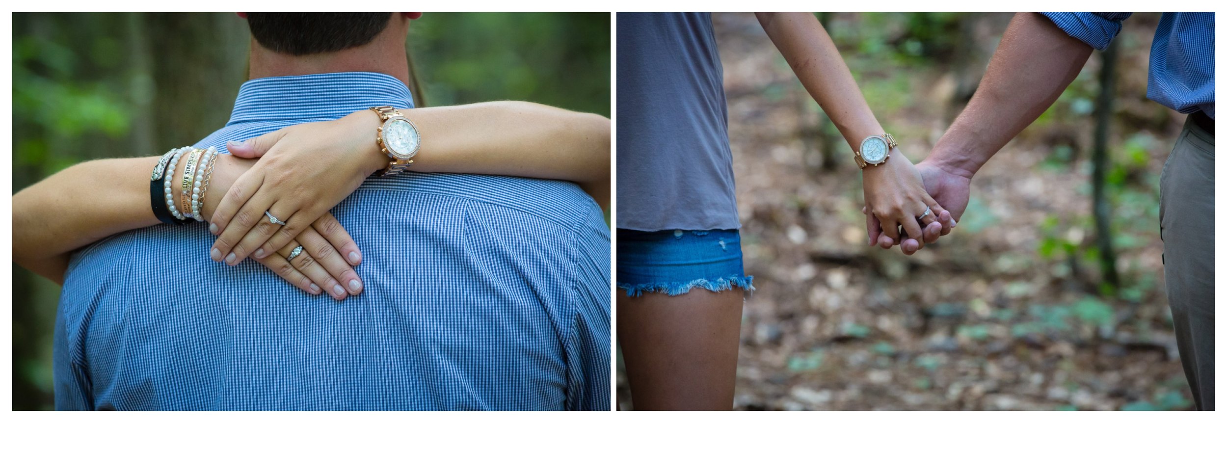 Peachtree City Engagement Photographer