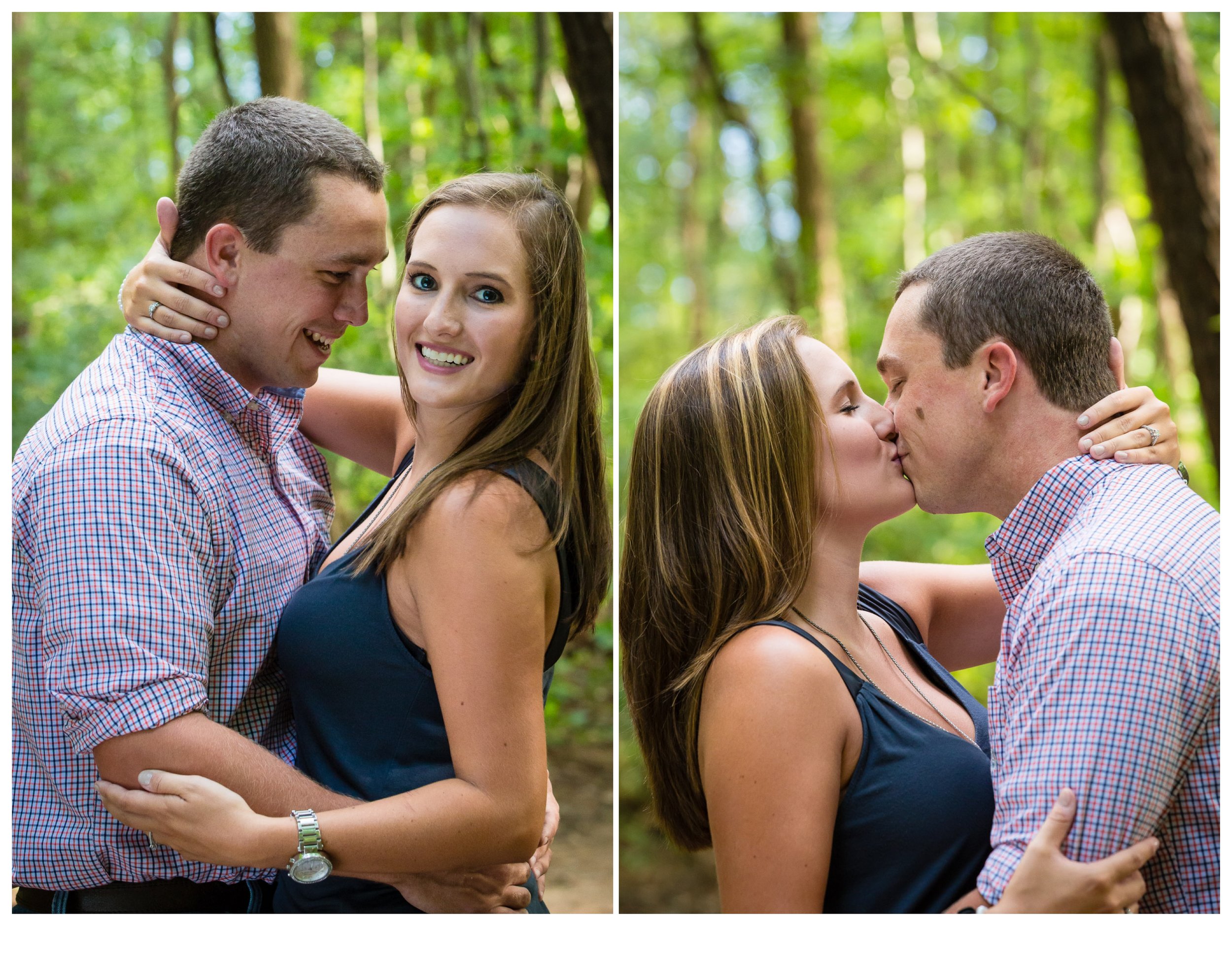 Atlanta Engagement Photographer